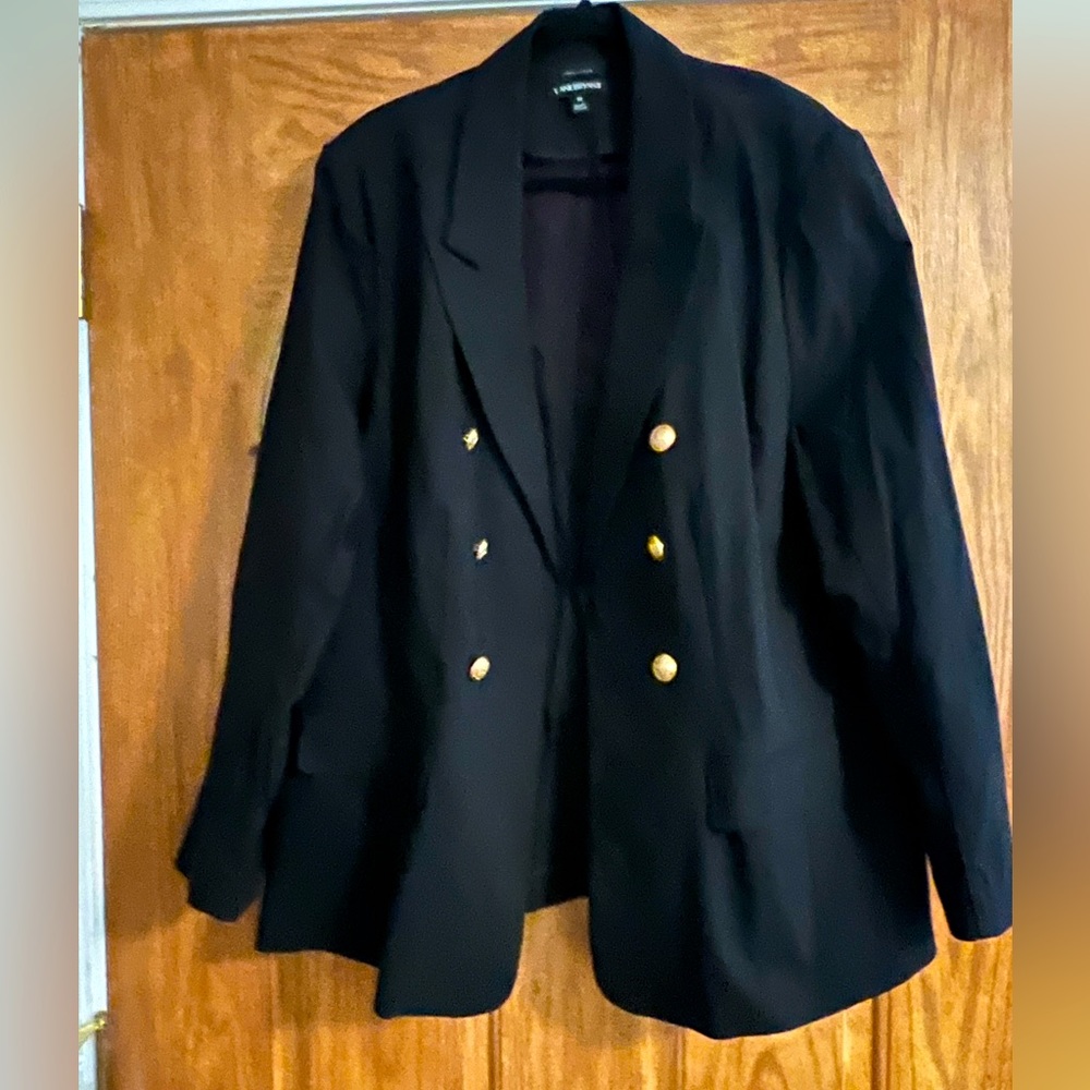 Lane bryant 28 blazer